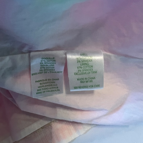 Lilly Pulitzer Shelli Dress Multi/Come Out Of Your Shell  Sz14 - Picture 16 of 16